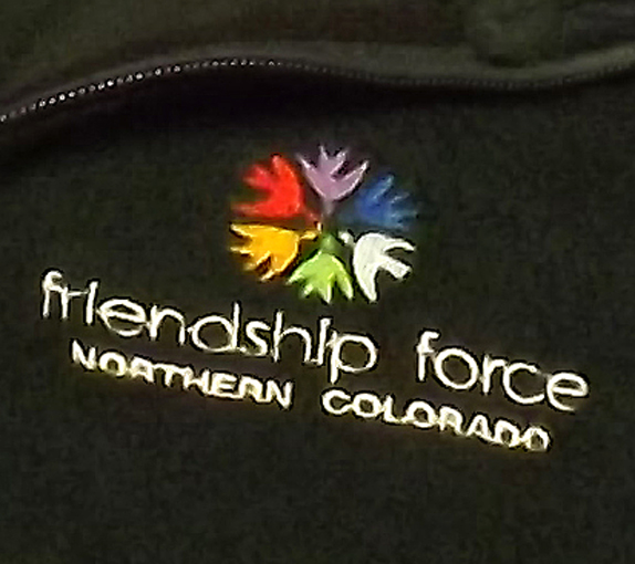 FFNC Jacket Logo